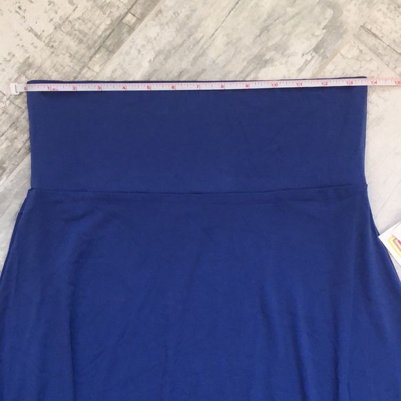 LuLaRoe Skirt, Size M - Picture 6 of 9